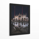 El espejo de San Marco - Ulises Páez | Cuadro decorativo de Canvas Lab