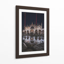 El espejo de San Marco - Ulises Páez | Cuadro decorativo de Canvas Lab