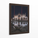 El espejo de San Marco - Ulises Páez | Cuadro decorativo de Canvas Lab