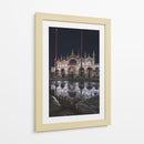 El espejo de San Marco - Ulises Páez | Cuadro decorativo de Canvas Lab