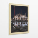 El espejo de San Marco - Ulises Páez | Cuadro decorativo de Canvas Lab