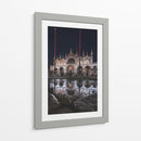 El espejo de San Marco - Ulises Páez | Cuadro decorativo de Canvas Lab