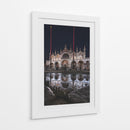 El espejo de San Marco - Ulises Páez | Cuadro decorativo de Canvas Lab