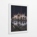 El espejo de San Marco - Ulises Páez | Cuadro decorativo de Canvas Lab