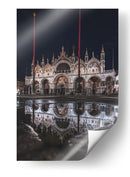 El espejo de San Marco - Ulises Páez | Cuadro decorativo de Canvas Lab