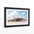 El F-5 mexicano - Ulises Páez | Cuadro decorativo de Canvas Lab