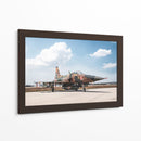 El F-5 mexicano - Ulises Páez | Cuadro decorativo de Canvas Lab