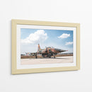 El F-5 mexicano - Ulises Páez | Cuadro decorativo de Canvas Lab