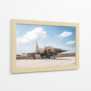 El F-5 mexicano - Ulises Páez | Cuadro decorativo de Canvas Lab