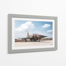 El F-5 mexicano - Ulises Páez | Cuadro decorativo de Canvas Lab