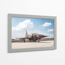 El F-5 mexicano - Ulises Páez | Cuadro decorativo de Canvas Lab