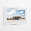 El F-5 mexicano - Ulises Páez | Cuadro decorativo de Canvas Lab