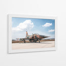 El F-5 mexicano - Ulises Páez | Cuadro decorativo de Canvas Lab