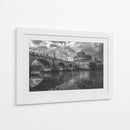 El mausoleo junto al Tíber - Ulises Páez | Cuadro decorativo de Canvas Lab