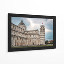 El milagro de Pisa - Ulises Páez | Cuadro decorativo de Canvas Lab