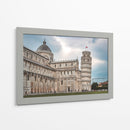 El milagro de Pisa - Ulises Páez | Cuadro decorativo de Canvas Lab