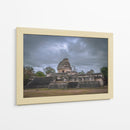 El Observatorio Maya - Ulises Páez | Cuadro decorativo de Canvas Lab