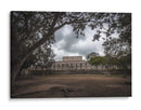 El palacio de las mil columnas - Ulises Páez | Cuadro decorativo de Canvas Lab