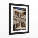 Croacia en doble exposición - Arquitectura - Wandering Pixels Co. | Cuadro decorativo de Canvas Lab