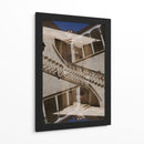 Croacia en doble exposición - Arquitectura - Wandering Pixels Co. | Cuadro decorativo de Canvas Lab