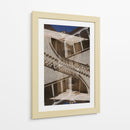 Croacia en doble exposición - Arquitectura - Wandering Pixels Co. | Cuadro decorativo de Canvas Lab