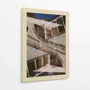 Croacia en doble exposición - Arquitectura - Wandering Pixels Co. | Cuadro decorativo de Canvas Lab