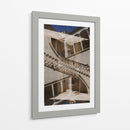 Croacia en doble exposición - Arquitectura - Wandering Pixels Co. | Cuadro decorativo de Canvas Lab