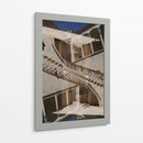 Croacia en doble exposición - Arquitectura - Wandering Pixels Co. | Cuadro decorativo de Canvas Lab
