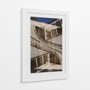 Croacia en doble exposición - Arquitectura - Wandering Pixels Co. | Cuadro decorativo de Canvas Lab