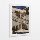 Croacia en doble exposición - Arquitectura - Wandering Pixels Co. | Cuadro decorativo de Canvas Lab