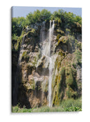 Cascada mágica - Wandering Pixels Co. | Cuadro decorativo de Canvas Lab