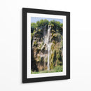 Cascada mágica - Wandering Pixels Co. | Cuadro decorativo de Canvas Lab