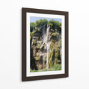 Cascada mágica - Wandering Pixels Co. | Cuadro decorativo de Canvas Lab