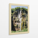 Cascada mágica - Wandering Pixels Co. | Cuadro decorativo de Canvas Lab