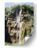 Cascada mágica - Wandering Pixels Co. | Cuadro decorativo de Canvas Lab