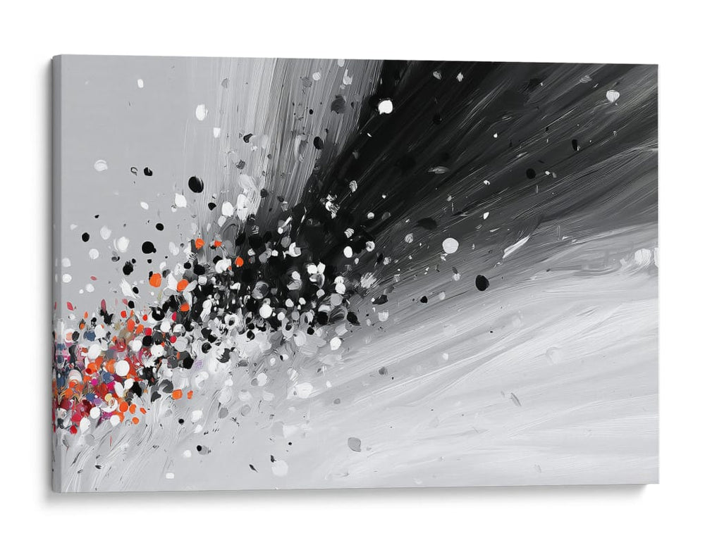 Trazos de cometas - DIEGO D L | Cuadro decorativo de Canvas Lab