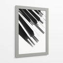 I Piano - DIEGO D L | Cuadro decorativo de Canvas Lab