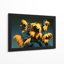 II Girasoles - DIEGO D L | Cuadro decorativo de Canvas Lab