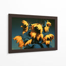 II Girasoles - DIEGO D L | Cuadro decorativo de Canvas Lab