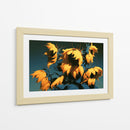 II Girasoles - DIEGO D L | Cuadro decorativo de Canvas Lab
