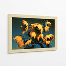 II Girasoles - DIEGO D L | Cuadro decorativo de Canvas Lab