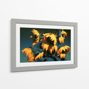 II Girasoles - DIEGO D L | Cuadro decorativo de Canvas Lab
