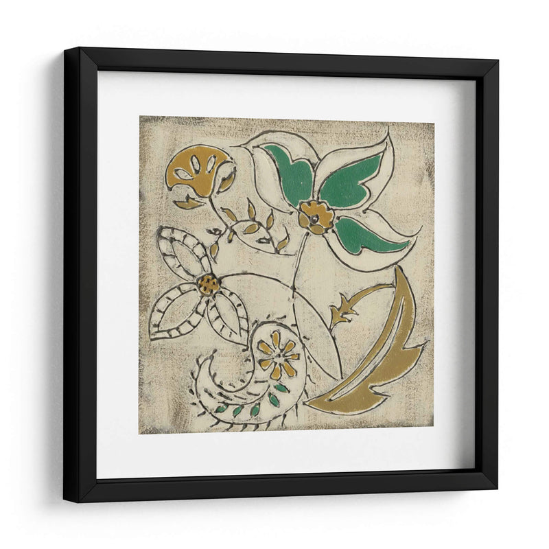 Lovenware Floral Vi - Chariklia Zarris | Cuadro decorativo de Canvas Lab