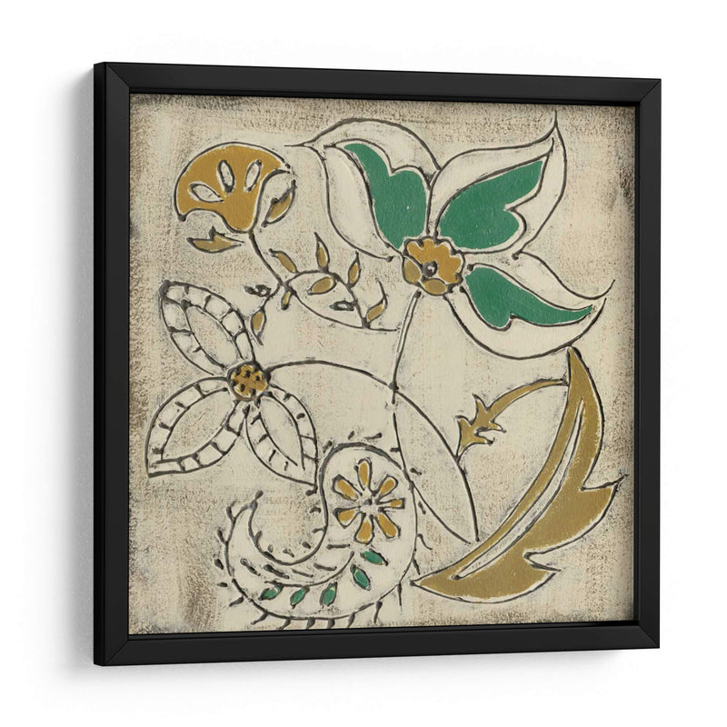 Lovenware Floral Vi - Chariklia Zarris | Cuadro decorativo de Canvas Lab