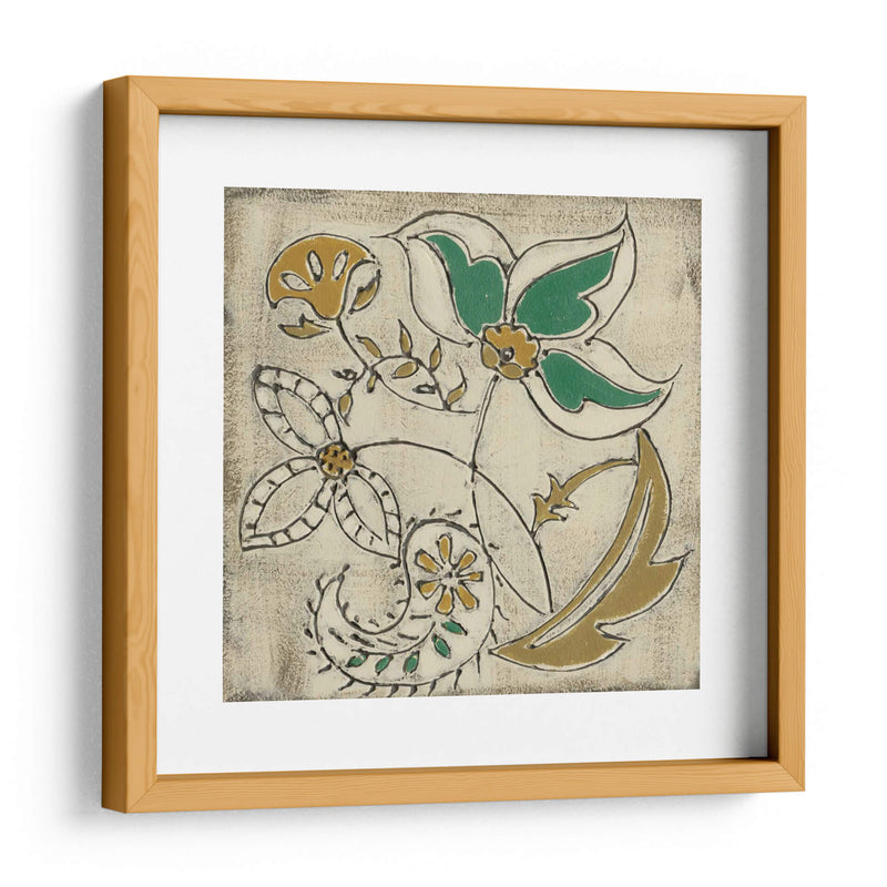 Lovenware Floral Vi - Chariklia Zarris | Cuadro decorativo de Canvas Lab