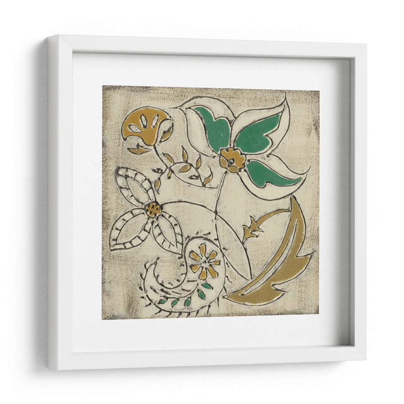 Lovenware Floral Vi - Chariklia Zarris | Cuadro decorativo de Canvas Lab