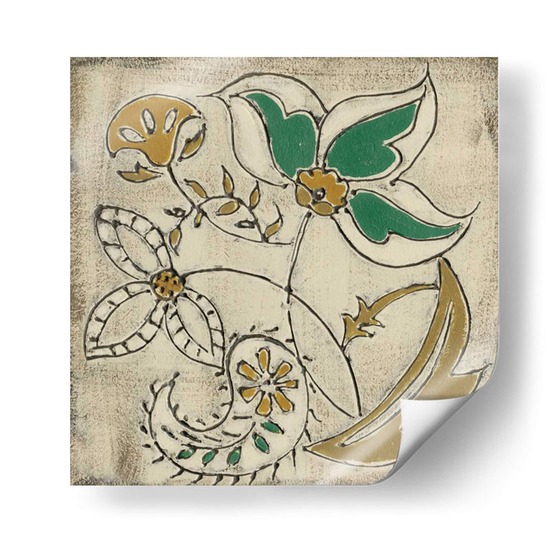 Lovenware Floral Vi - Chariklia Zarris | Cuadro decorativo de Canvas Lab