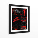 Estilo Felino - Sae Art | Cuadro decorativo de Canvas Lab