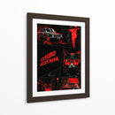 Estilo Felino - Sae Art | Cuadro decorativo de Canvas Lab