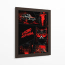 Estilo Felino - Sae Art | Cuadro decorativo de Canvas Lab